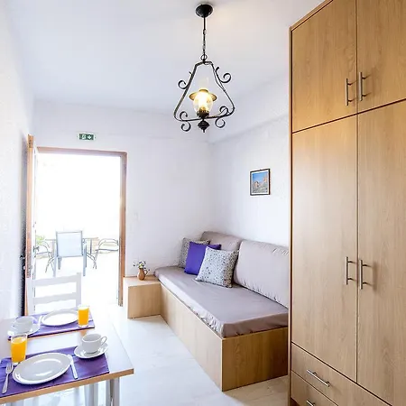 Schoner Blick Apartment Sitia  Room photo