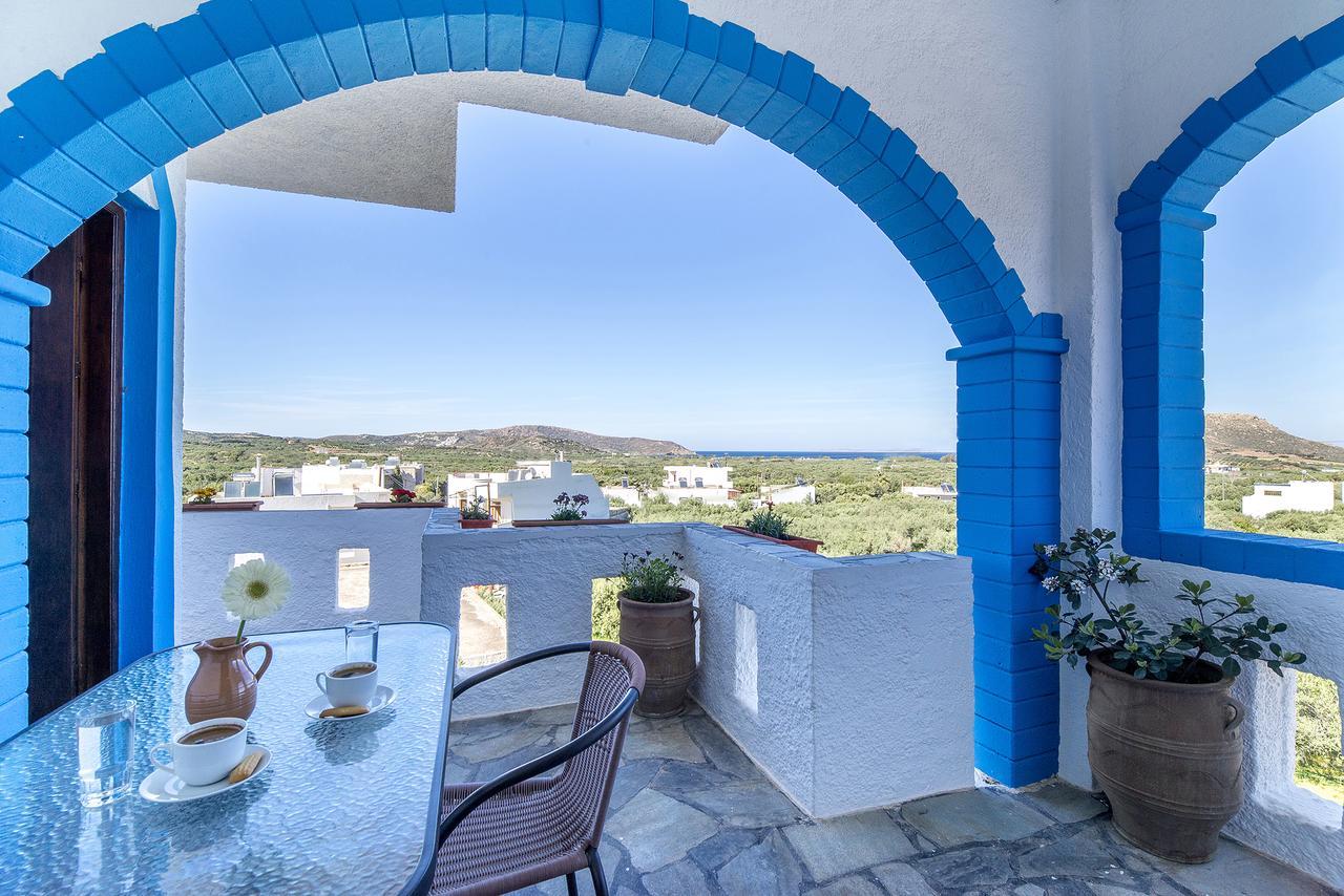 Apartment Schoner Blick Sitia (Crete)